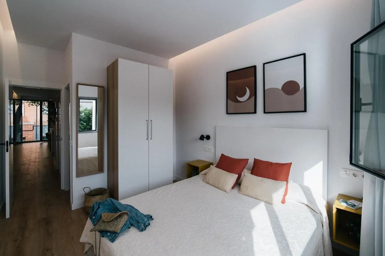 El Naranjito De Triana Apartment Seville