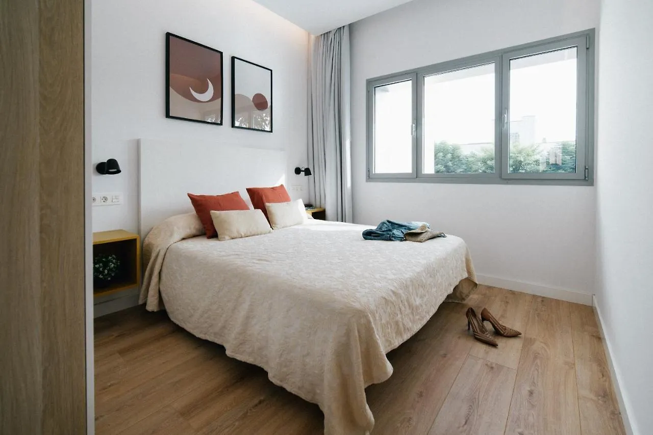 El Naranjito De Triana Apartment Seville