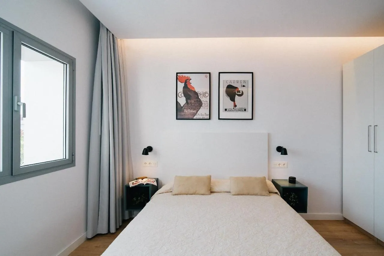 El Naranjito De Triana Apartment Seville Spain