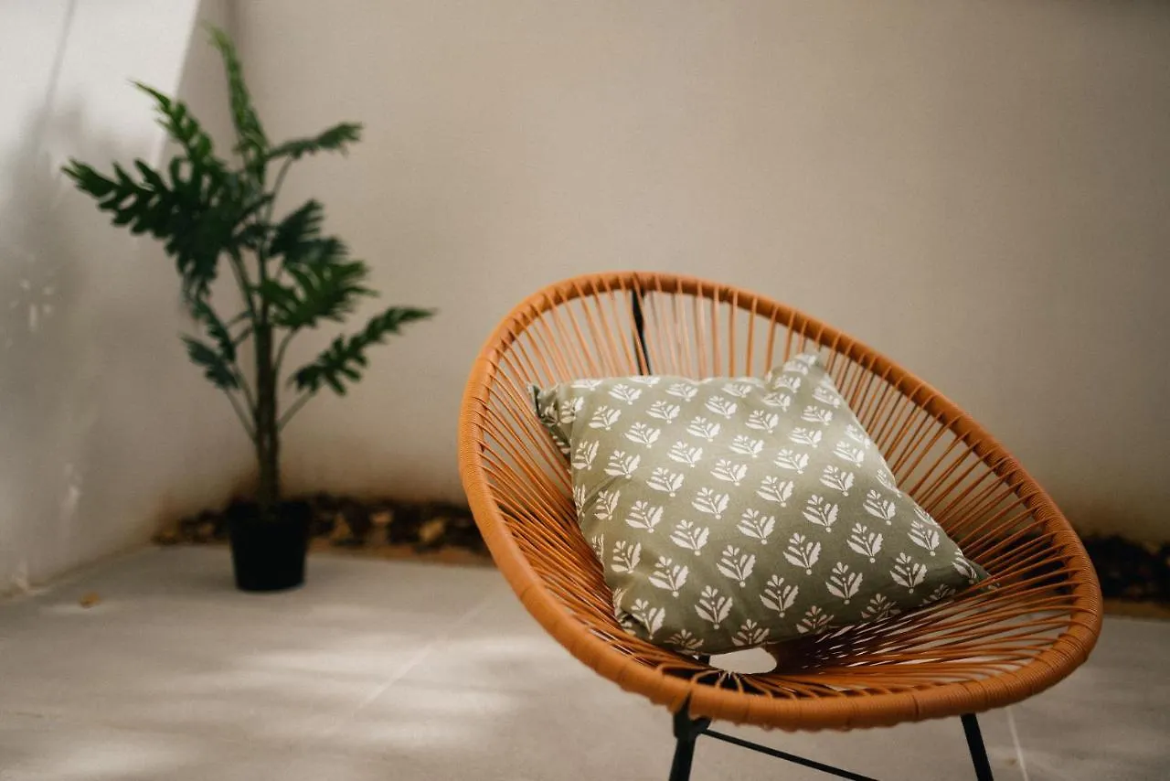 세비야 El Naranjito De Triana 아파트