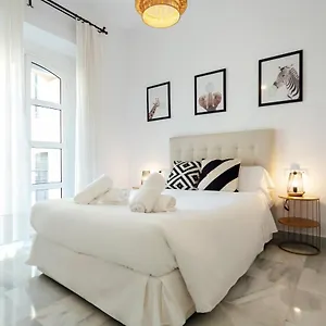 Apartamento Alohamundi Almansa Ii, Sevilha