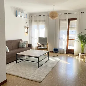 Apartamento Selva La Bella. En El Corazón De Triana, Sevilha