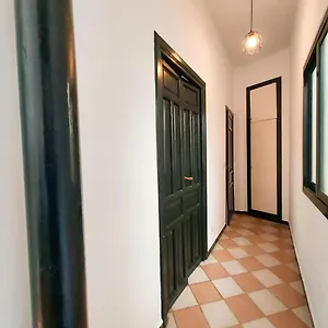 Apartamento Alameda Calatrava, Sevilha