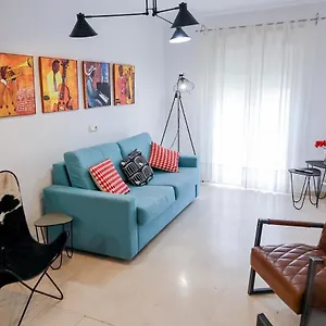 Apartamento Urban Colours Sauceda Vii, Sevilha