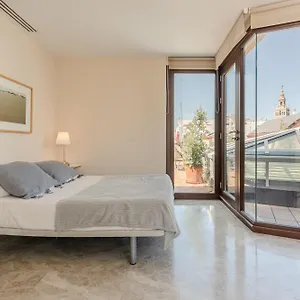 Apartamento Green-apartments Alto De Santa Cruz, Sevilla