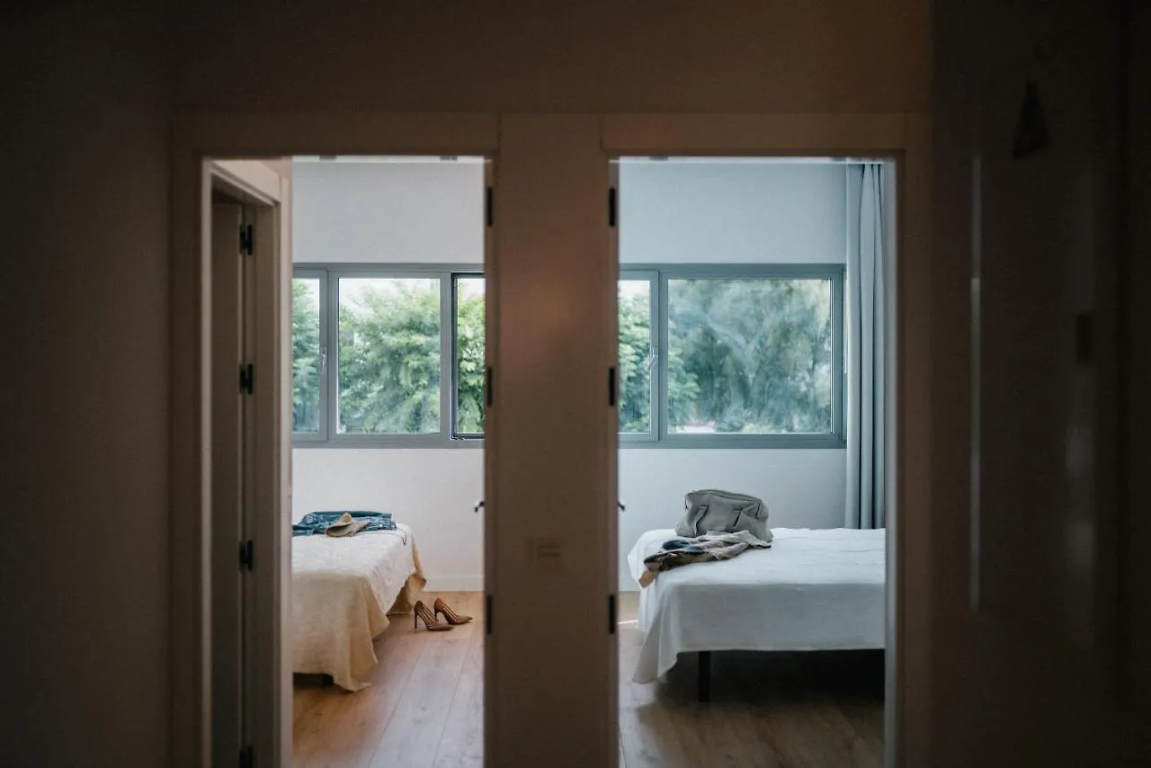 El Naranjito De Triana Apartment Seville
