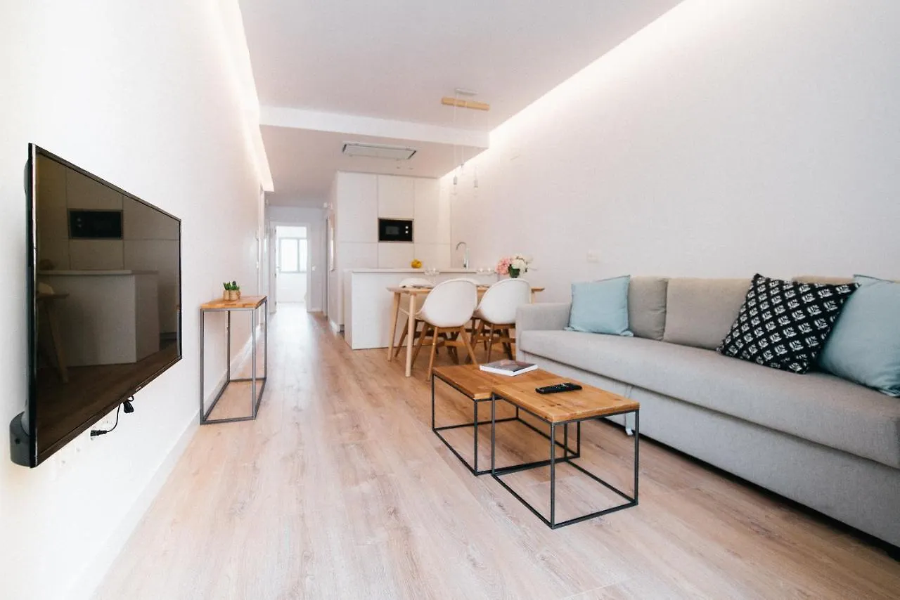 El Naranjito De Triana Apartamento Sevilha 0*,  Espanha