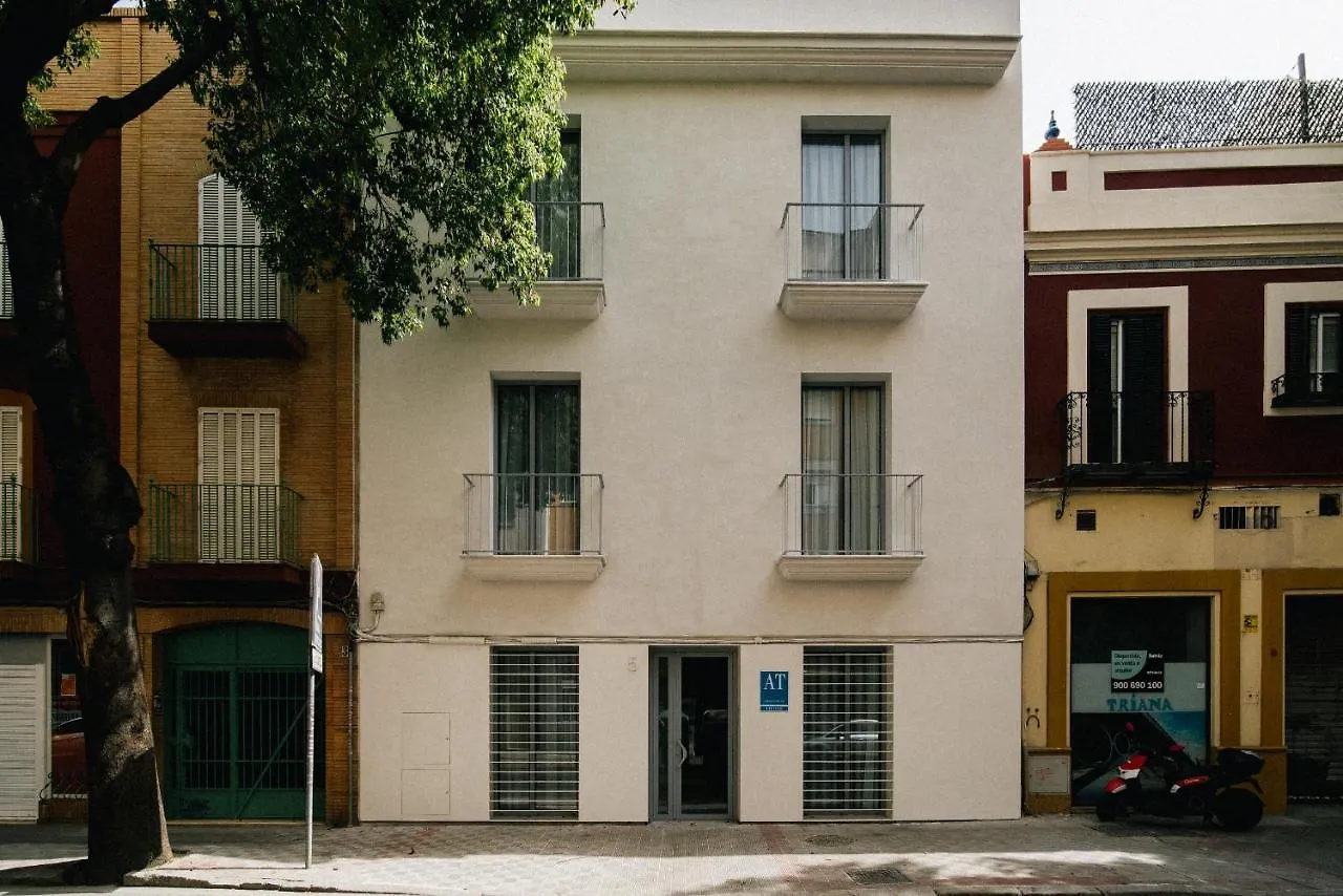El Naranjito De Triana Apartamento Sevilha Espanha